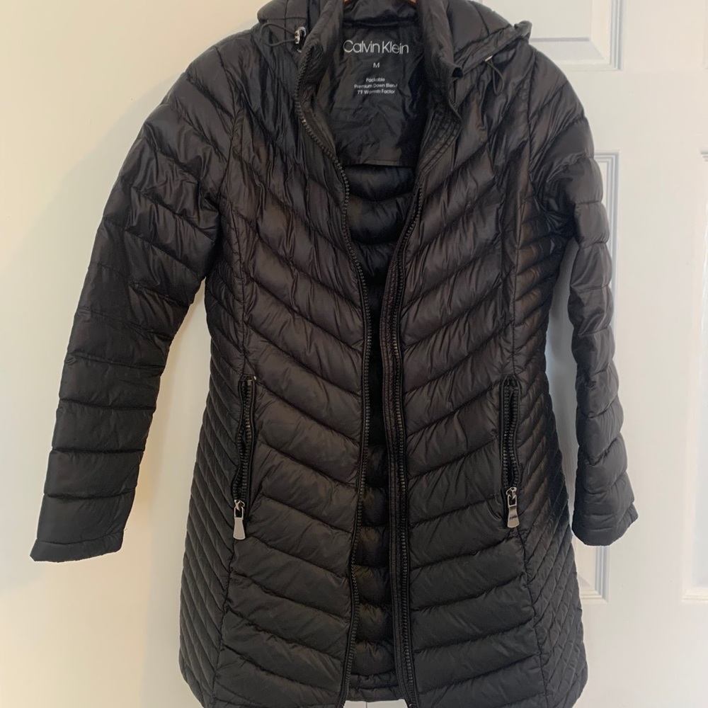 Calvin Klein Light Packable Down Jacket - image 1